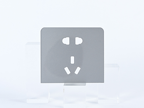 智能+觸摸+傳統(tǒng)開關(guān)插座玻璃面板