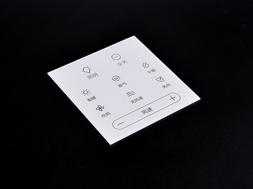 智能+觸摸+傳統(tǒng)開關(guān)插座玻璃面板